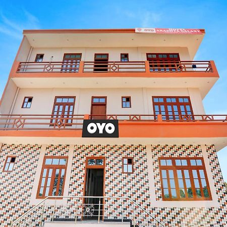Hotel O Aradhya Galaxy Bhauli 外观 照片
