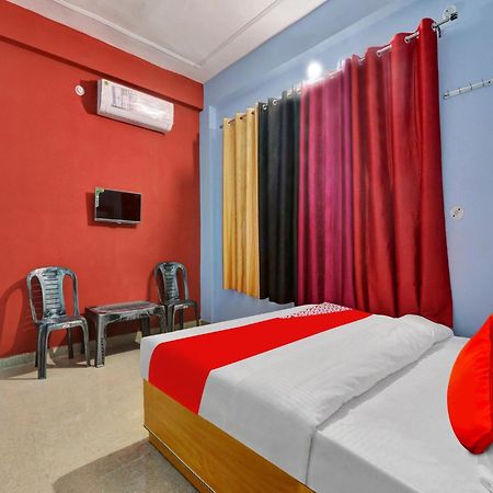 Hotel O Aradhya Galaxy Bhauli 外观 照片