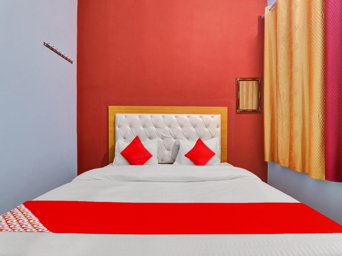 Hotel O Aradhya Galaxy Bhauli 外观 照片