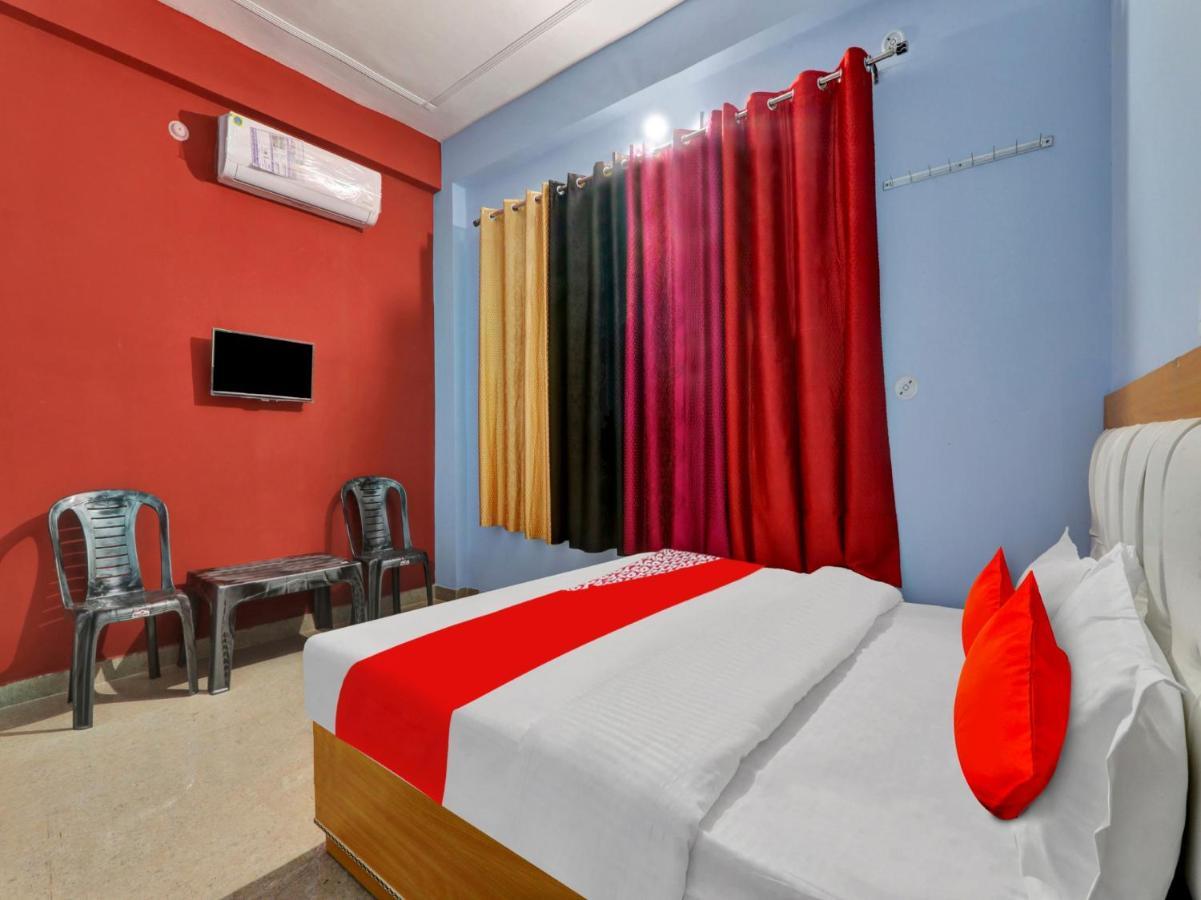 Hotel O Aradhya Galaxy Bhauli 外观 照片