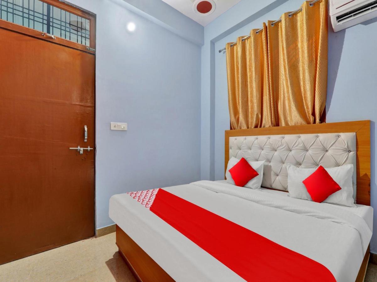 Hotel O Aradhya Galaxy Bhauli 外观 照片