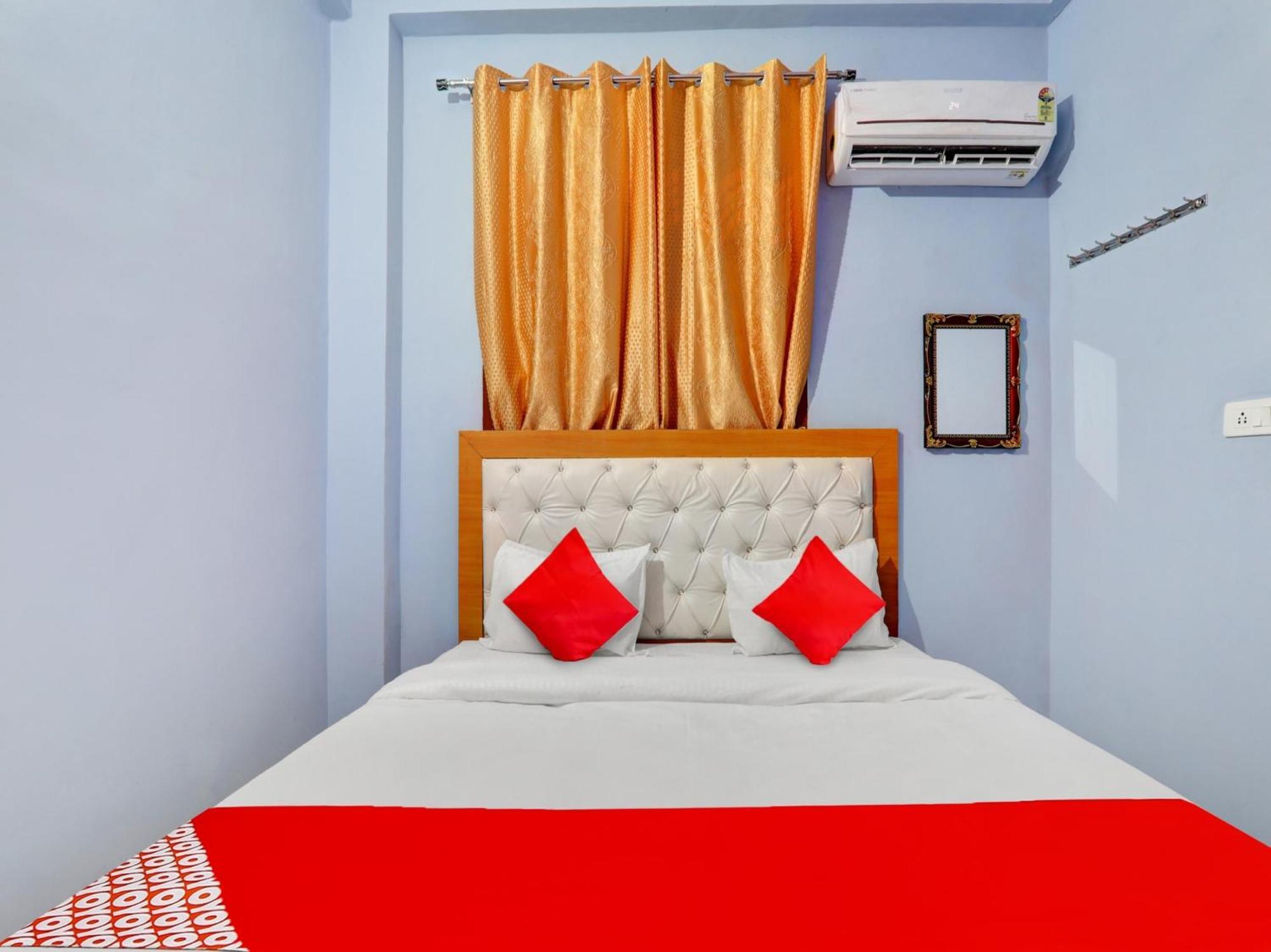 Hotel O Aradhya Galaxy Bhauli 外观 照片