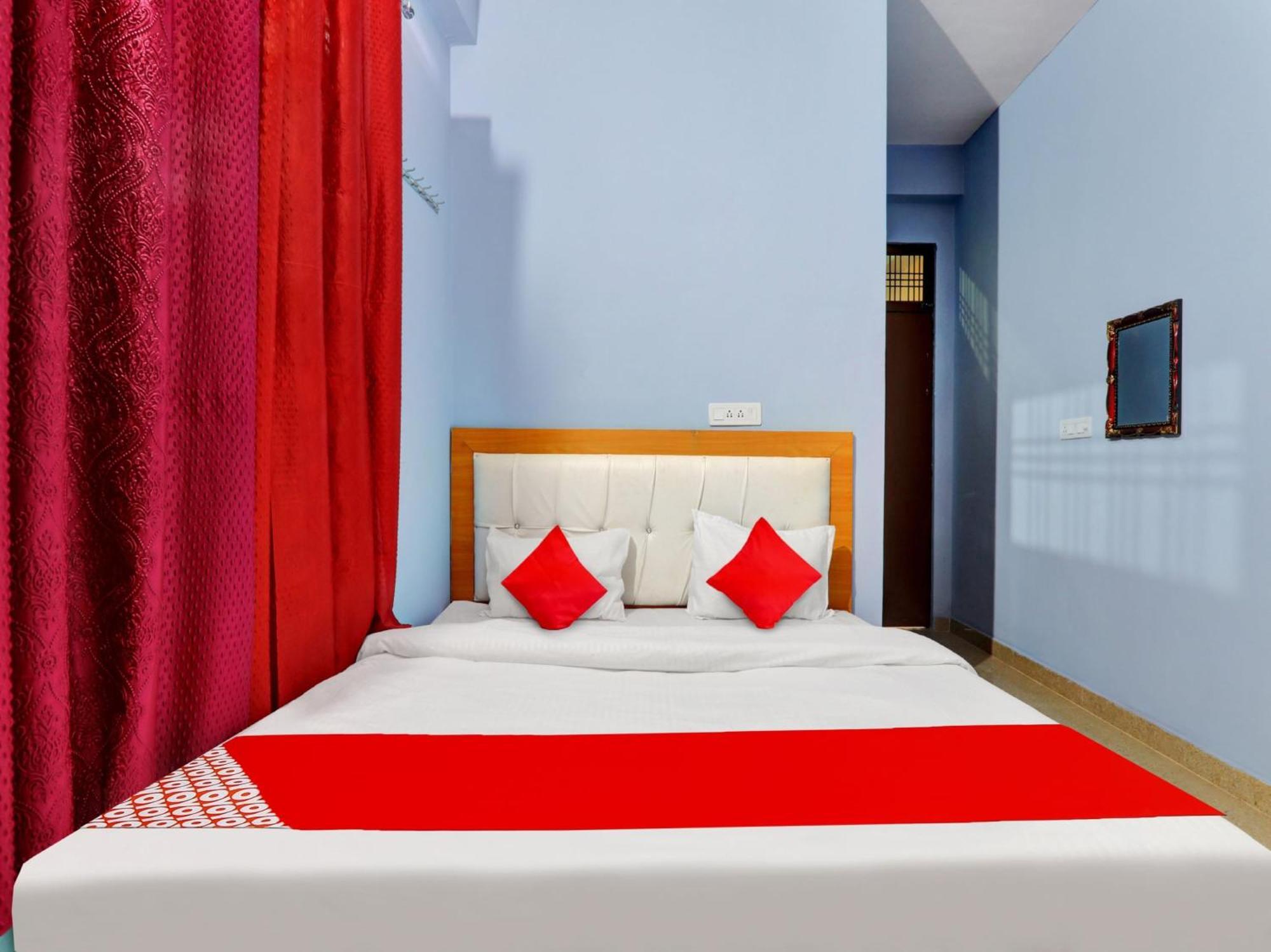 Hotel O Aradhya Galaxy Bhauli 外观 照片